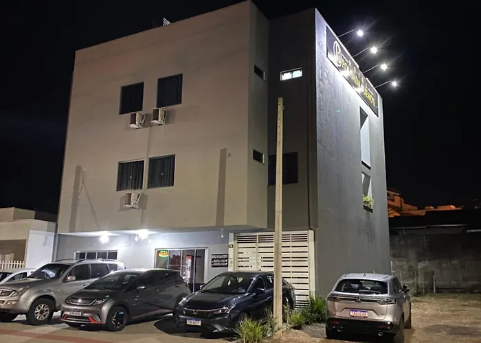 Hotel Bueno's - Francisco Beltrão