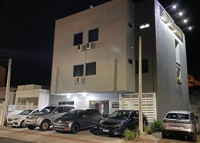 Hotel Bueno's - Francisco Beltrão
